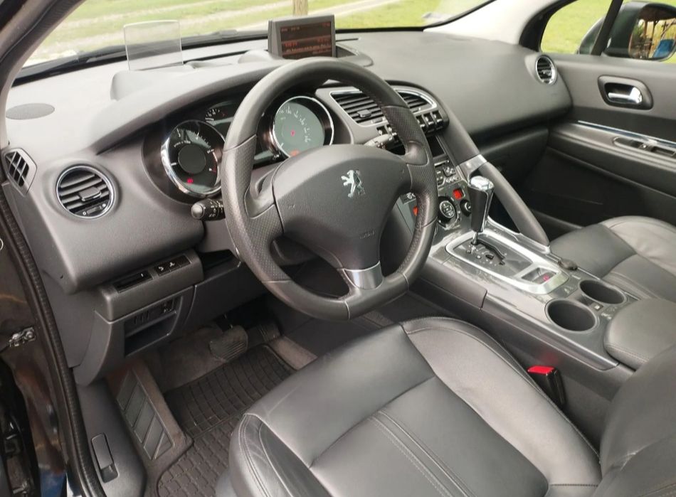 Peugeot 3008  AUTOMAT  Tempomat Nawigacja Stan BDB