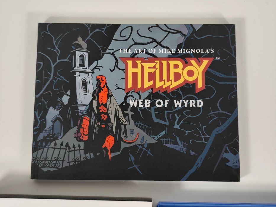 Mike Mignola's Hellboy: Web of Wyrd CE Playstation 5