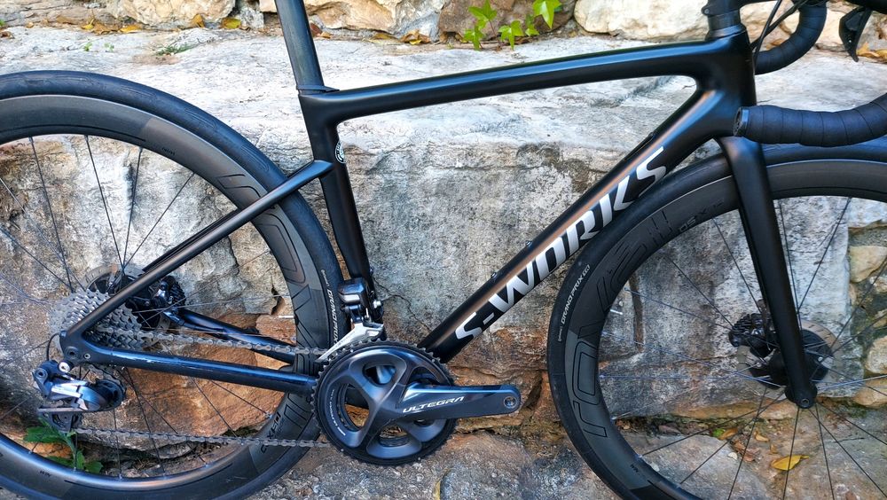 Tarmac Sworks SL6 Di2 t49
