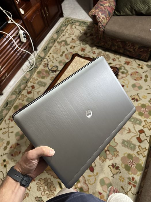HP Probook 4540s - Portátil Prateado