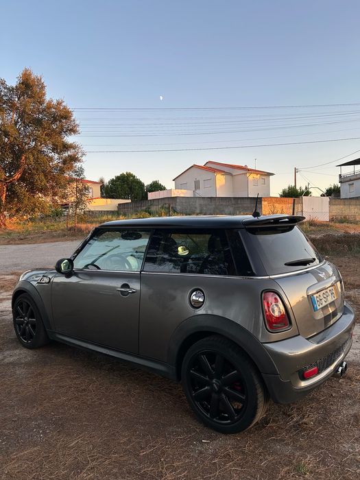 Mini Cooper S n18 2010