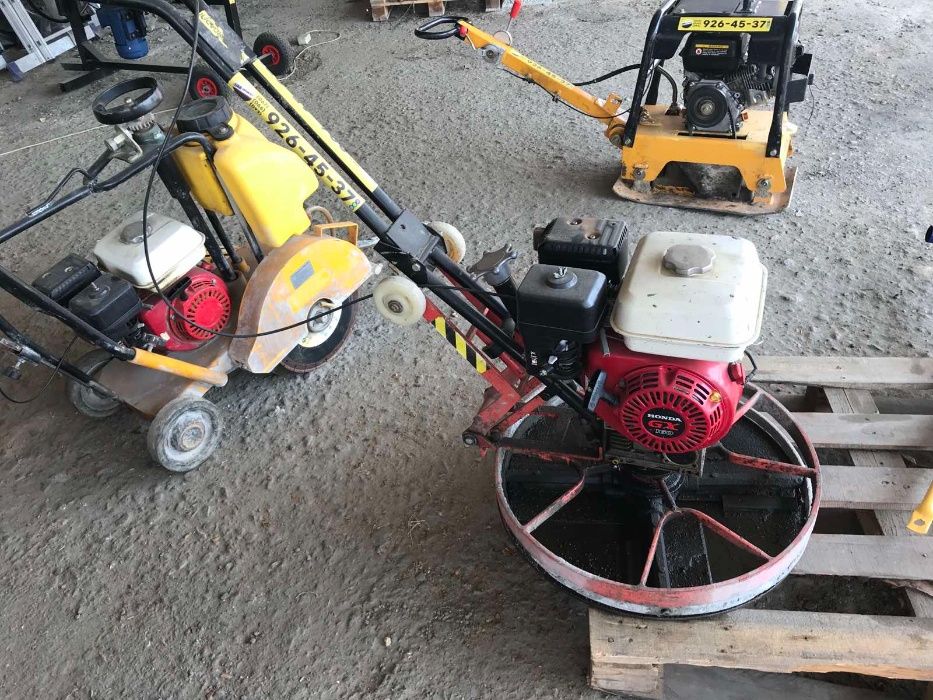 ᐉ АРЕНДА Вибронога виброплита виброрейка лапа трамбовка ОРЕНДА ПРОКАТ ...