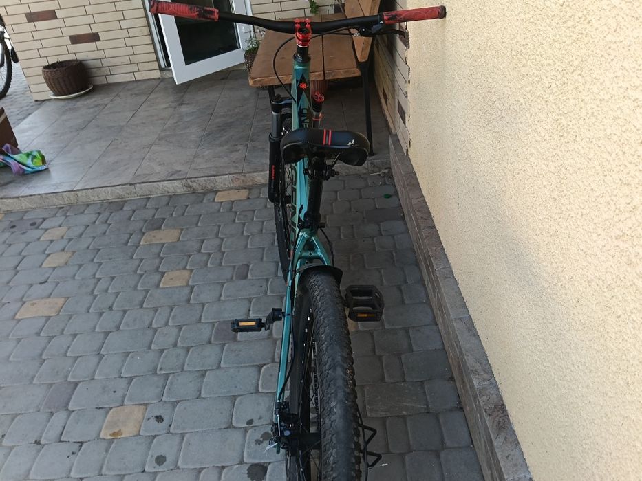 Велосипед Corso Legend 27.5 рама 15.5