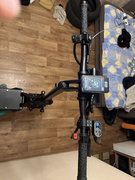Like Bike Hunter Black Edition