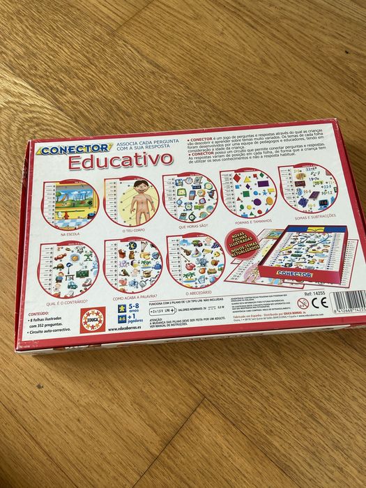 Conector educativo