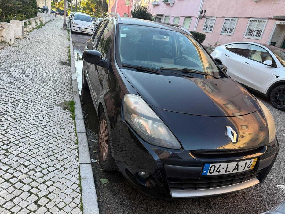 Renault Clio 1.2 Carrinha