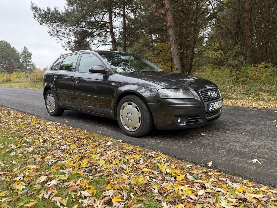 Audi A3 Sportback