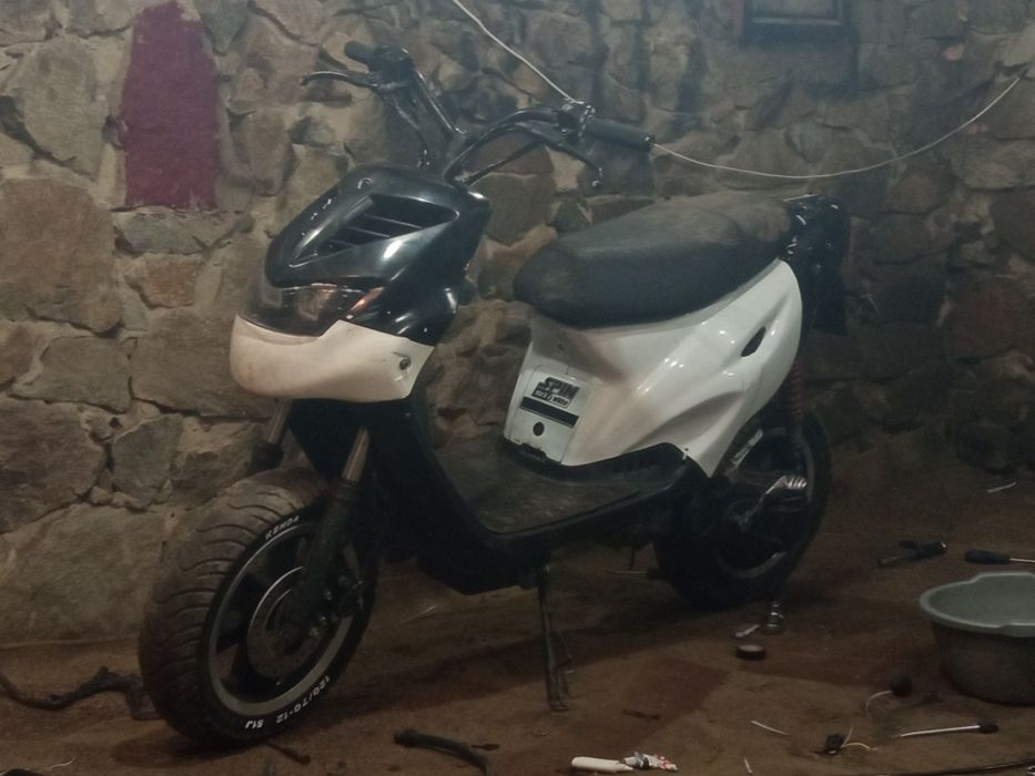 Срочно продам Cpi popcorn 72cc