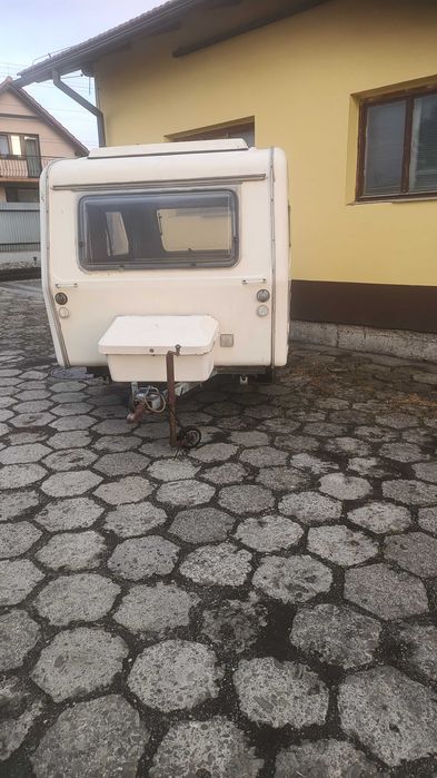 Przyczepa campingowa Niewiadów