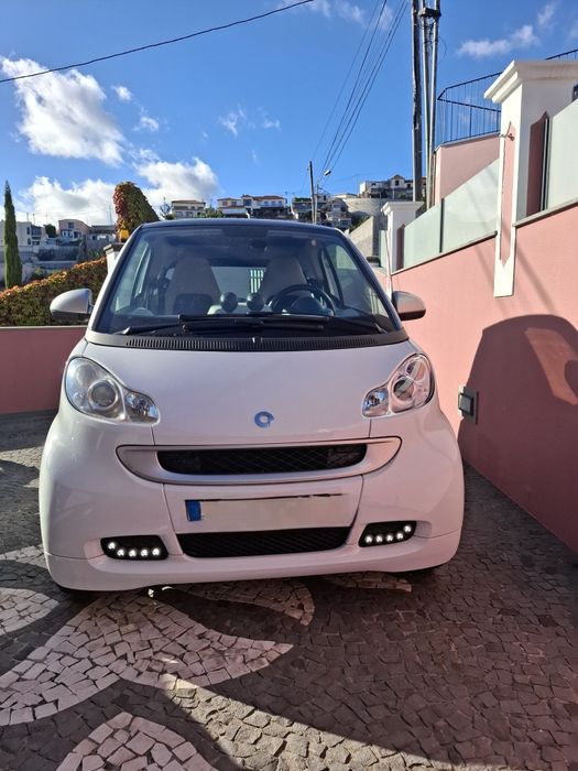 Vendo Smart Fortwo Passion