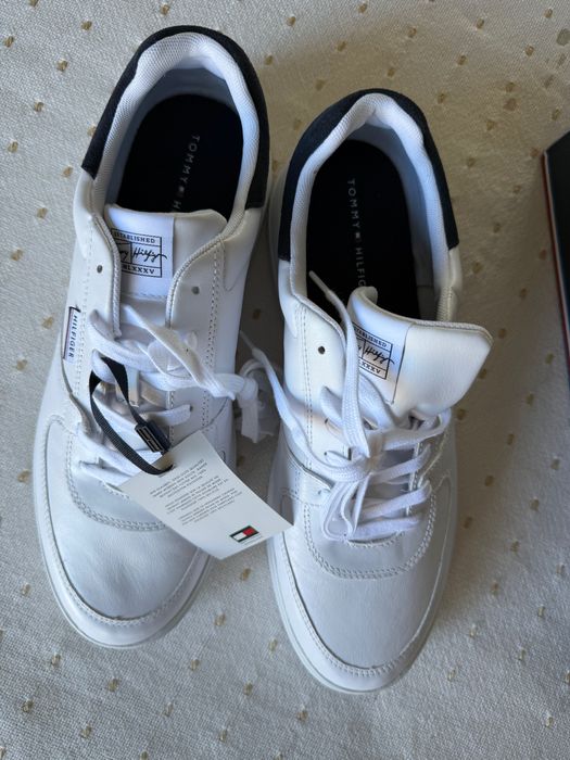Nowe Buty Tommy Hilfiger