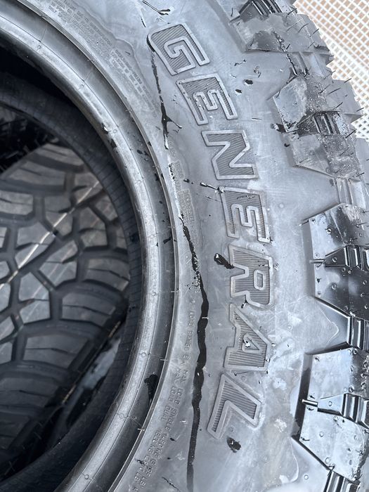 Opony 295/70R17 General Grabber X3 nowe 2022