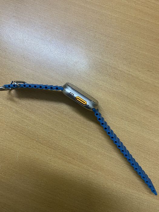 Apple watch ultra 2. Hello watch 3+