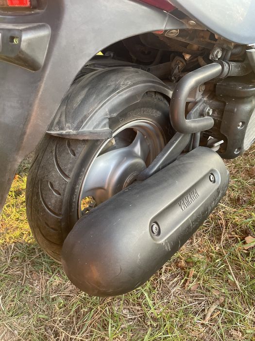 Yamaha jog sa36 2013 року з контейнера(не sa16sa16zr,neos,aerox,bws,slider,rr)