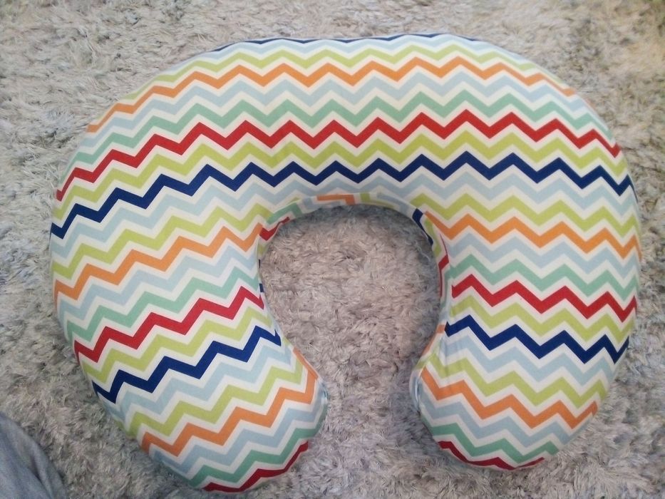 Almofada de amamentação