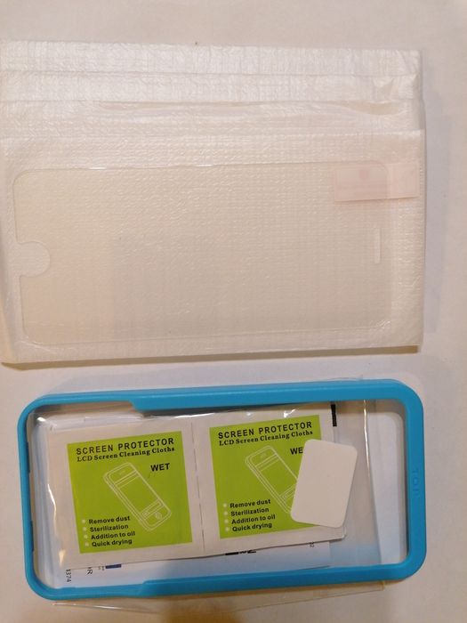 Szkło hartowane x 4 sztuki do IPhone 6