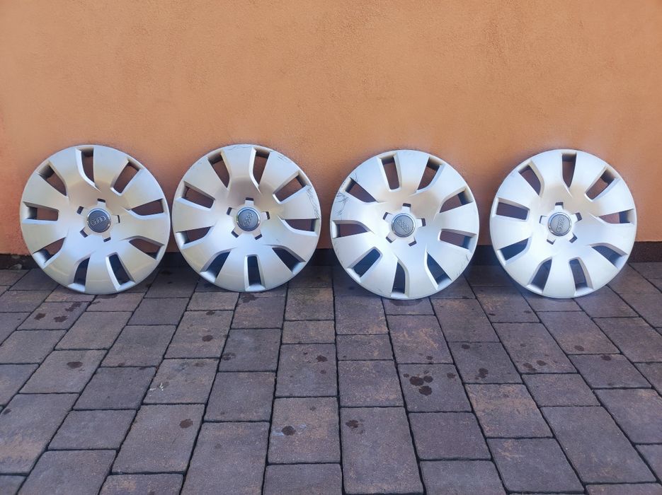 Kołpaki r16 audi orginalne