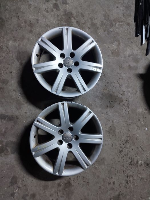 Диски R17 поштучно ЕТ42 5*112