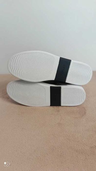 Czarne Sneakersy Męskie Replay R. 44