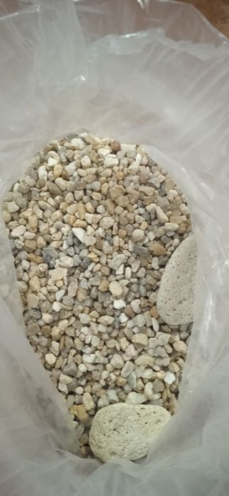 Areia própria para aquário (kilos)