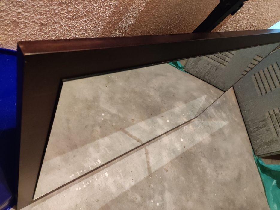 Espelho 1,1 x 0,7 metros