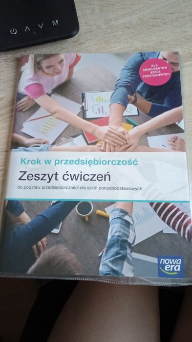 Zeszyt ćwiczeń. Podstawy przedsiębiorczości 2