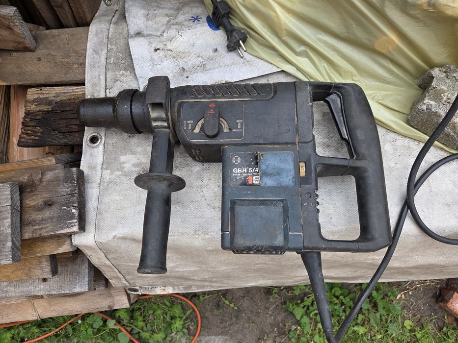 Mlot Bosch GBH 5/40