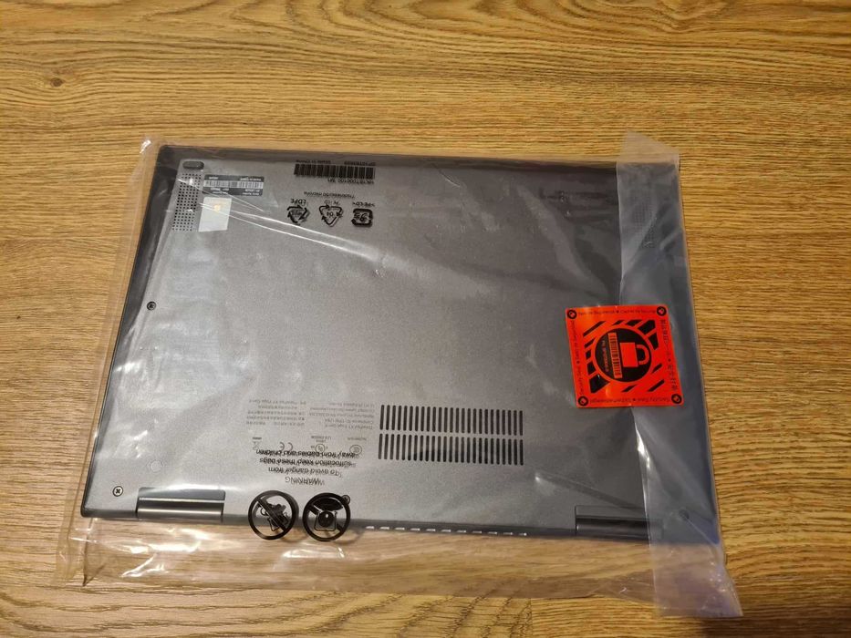 NOWY - Lenovo Yoga 6 gen. Intel i7, 16gb RAM, 512 GB, 14''