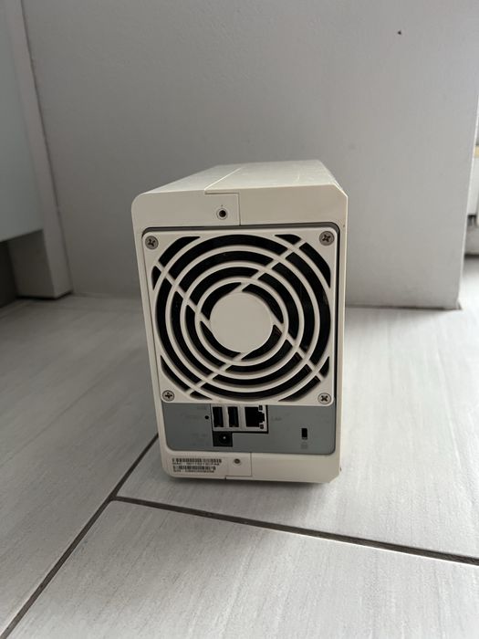 Synology Ds 212j