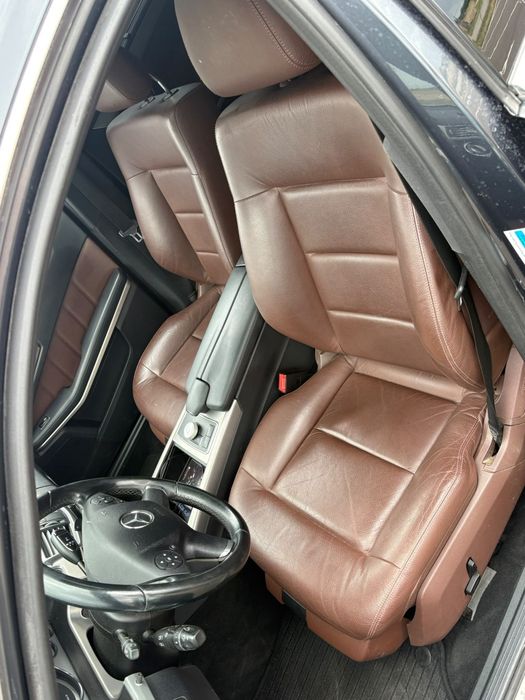 Mercedes Eklase w212 3,0 Avangarde