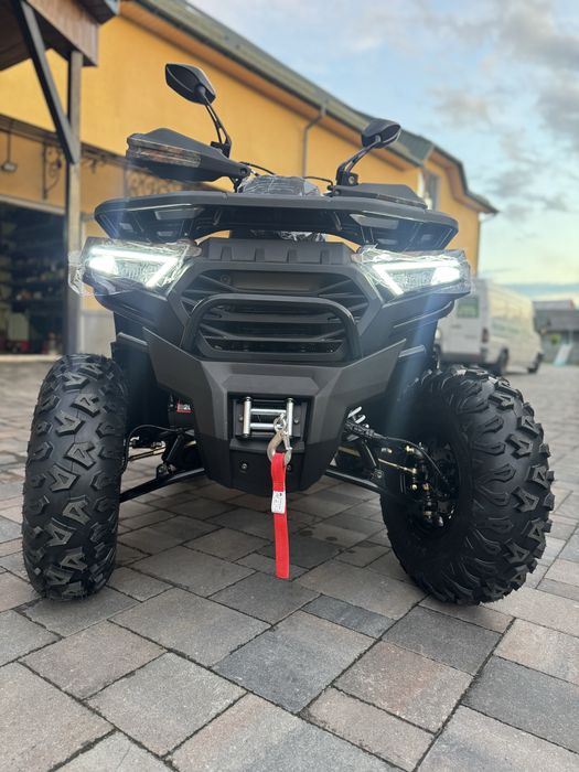 Квадроцикл SHARX 250cc, Доставка.