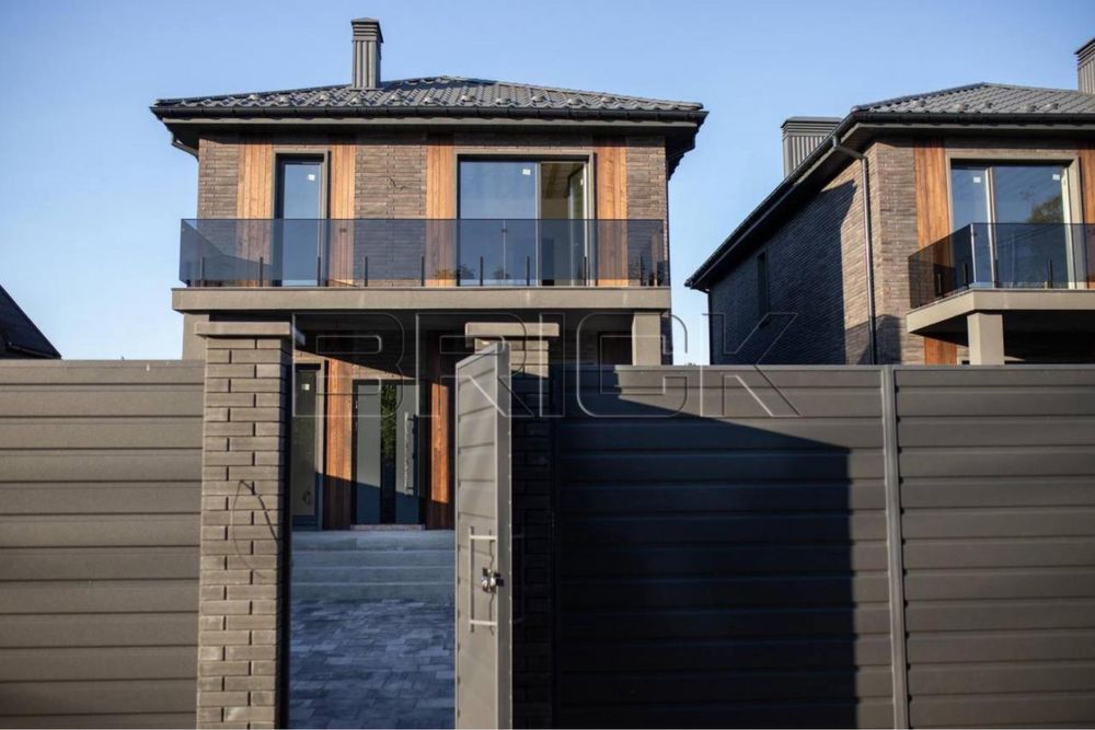 Продаж Сучасного Будинку Під Чистову Київ Академмістечко