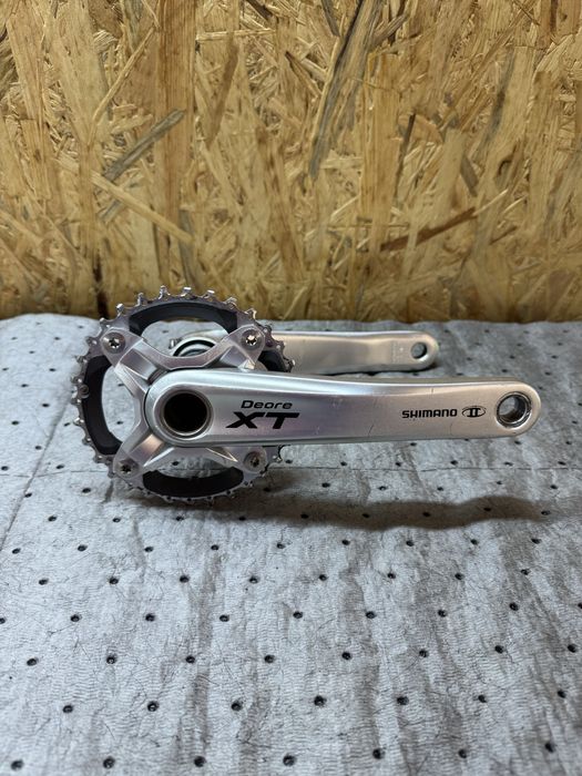 Korba Shimano deore XT fc-m770 175mm