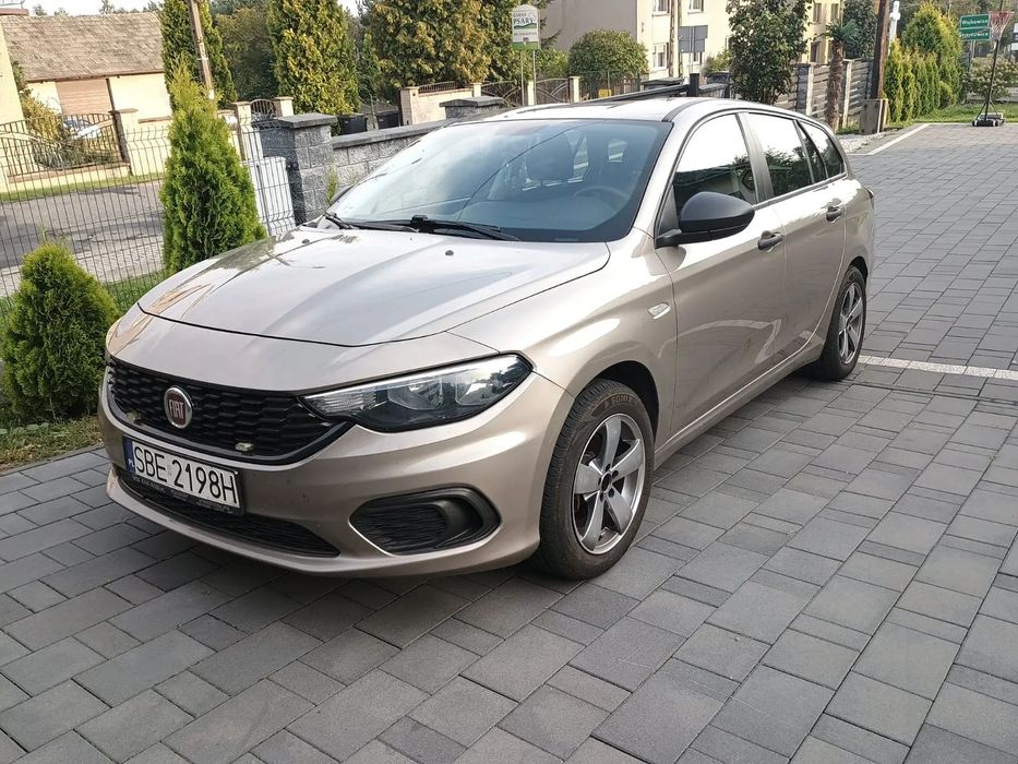 Fiat Tipo Jazda za grosze LPG. Fiat tipo 1.4 + LPG 2 właściciel 2x koła Salon PL