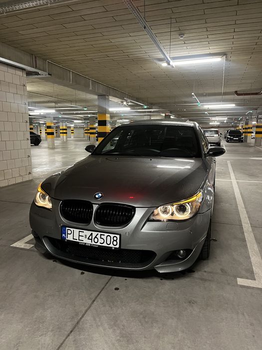BMW e60 4.4 v8 2007