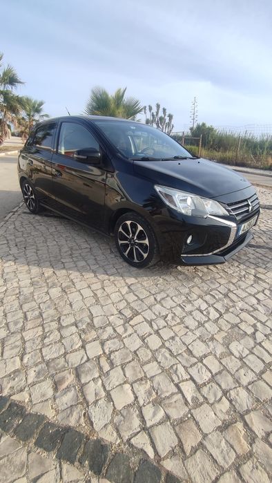 Mitsubishi Space Star 2021