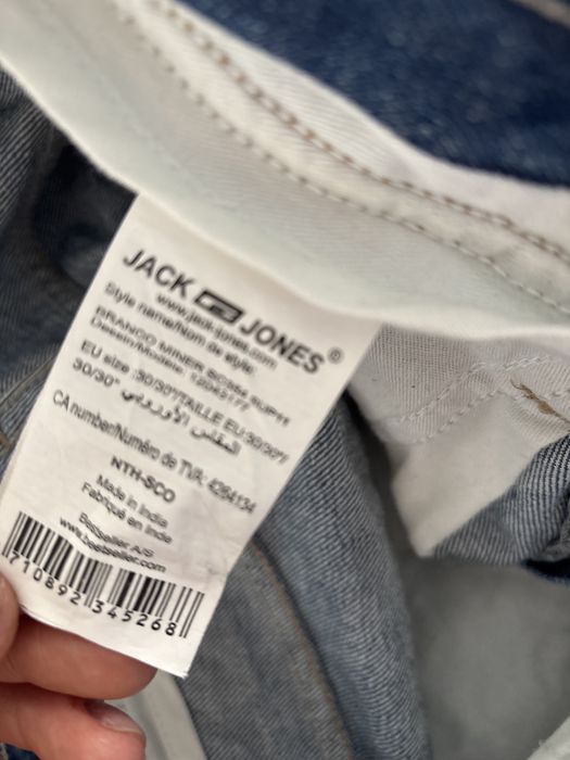 Spodnie męskie Jack&Jones 30/32