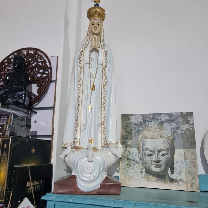 Nossa senhora de Fátima (110cm)