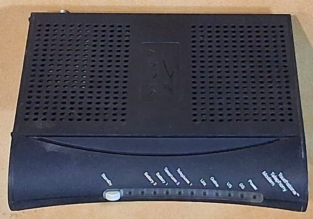 Modem Arris -  excelente