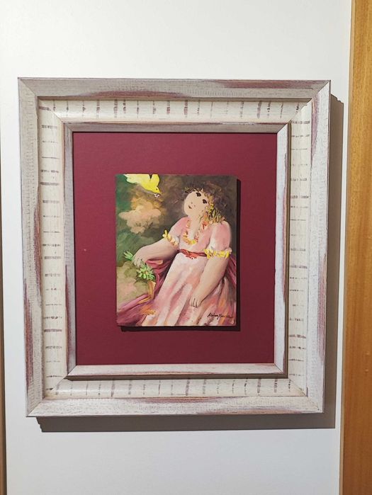 Albino Moura - Pintura Original