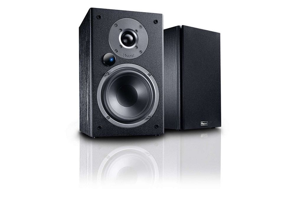 Безпровідна активна акустика колонки Magnat Monitor Active 2000 Black