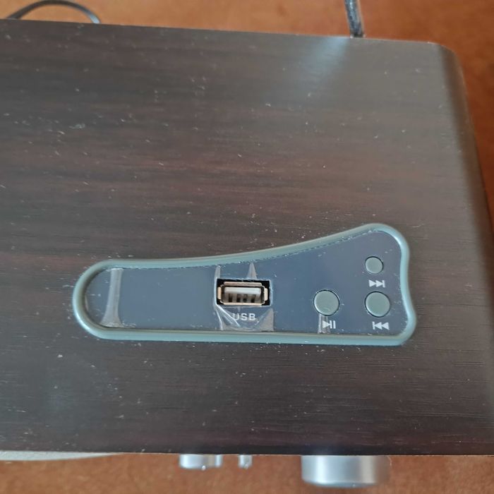 Radio ELTRA kormoran z USB