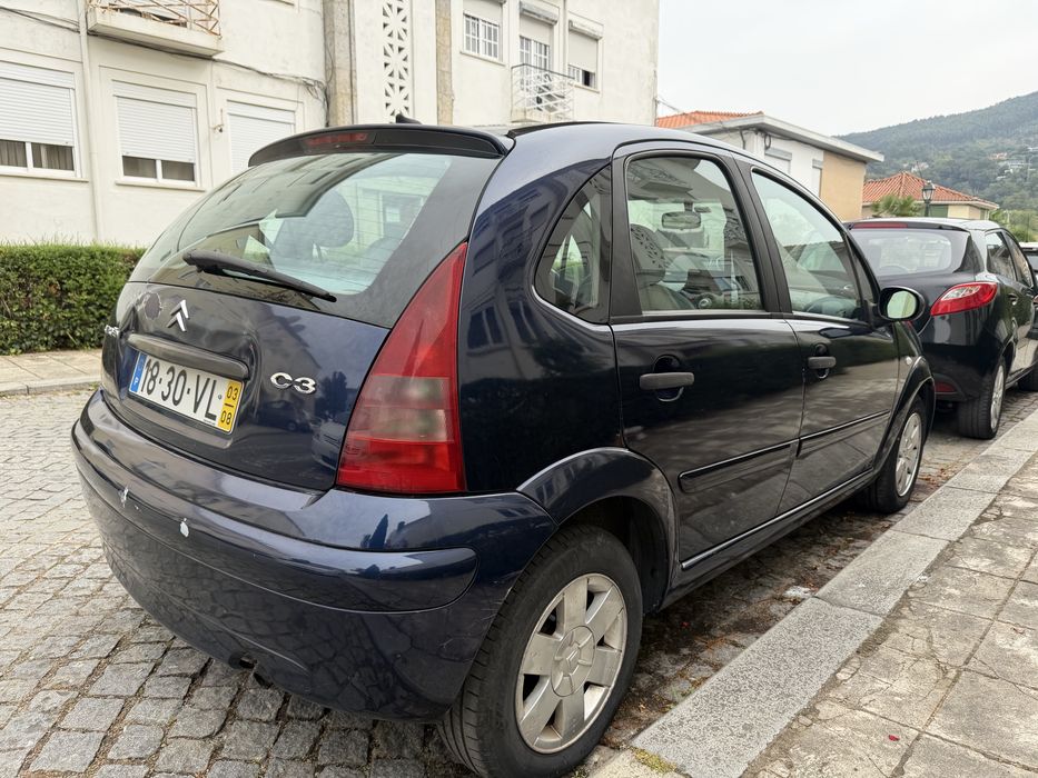 Citroen c3 2003 gasolina — photo 4