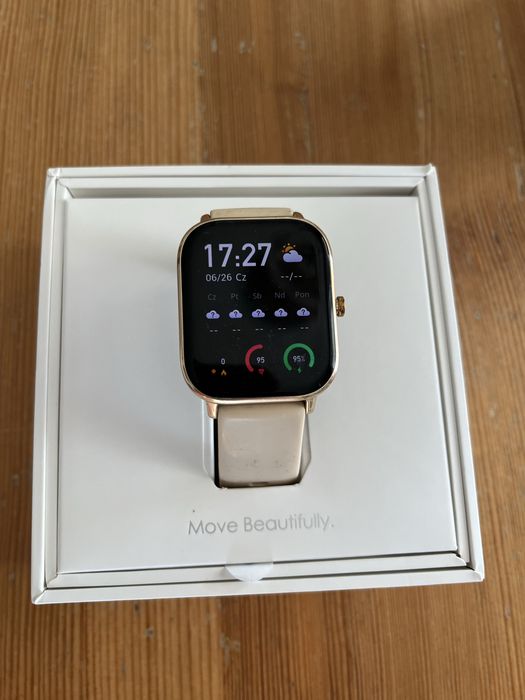 Amazfit GTS Desert Gold