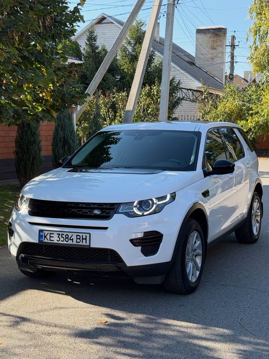 ПРОДАМ Land Rover Discovery Sport