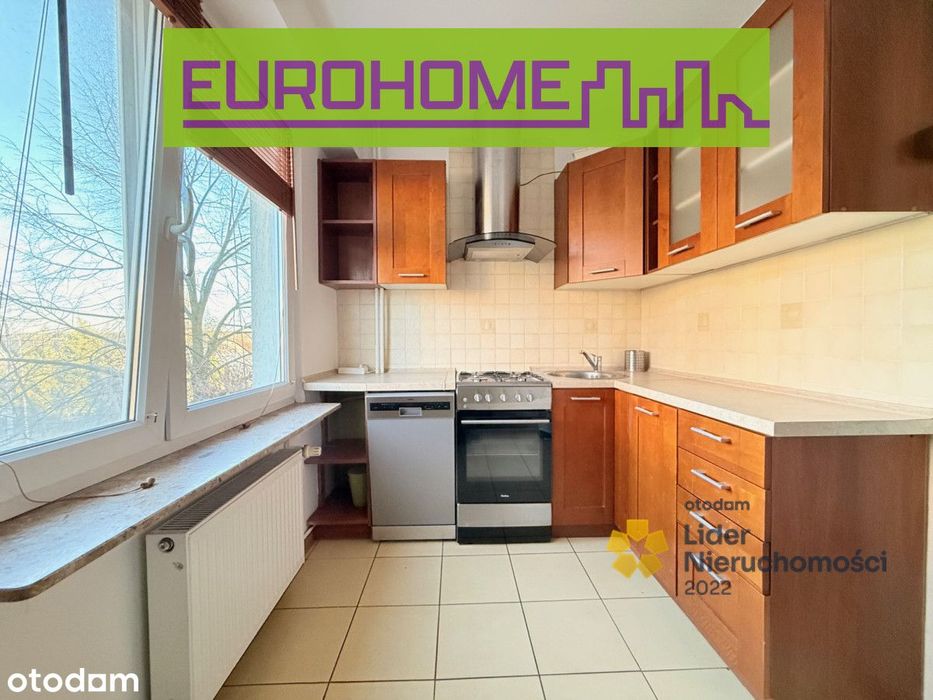 Mieszkanie 48,5 m2 | os. Smoczka | 2 Piętro |