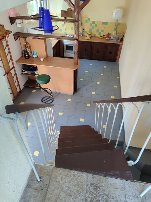 Аренда 2х уровневого коттеджа