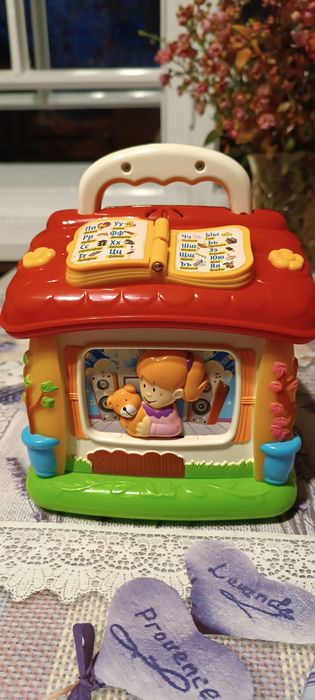 Музыкальные игрушки