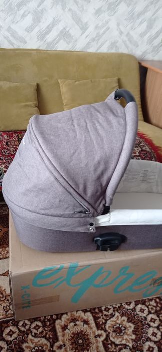 Коляска  X-lander X-Cite Evening Grey