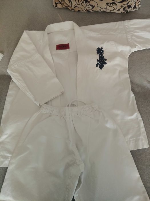 Strój do karate